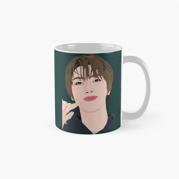 Item preview, Ten WayV in a stunning digital art vector portrait designed and sold by Aome22.