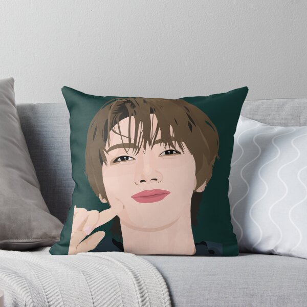 Item preview, Ten WayV in a stunning digital art vector portrait designed and sold by Aome22.