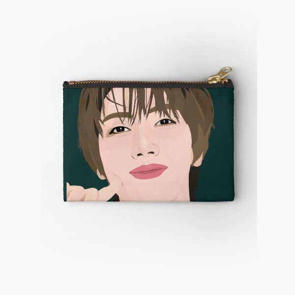 Item preview, Ten WayV in a stunning digital art vector portrait designed and sold by Aome22.