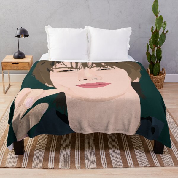 Item preview, Ten WayV in a stunning digital art vector portrait designed and sold by Aome22.