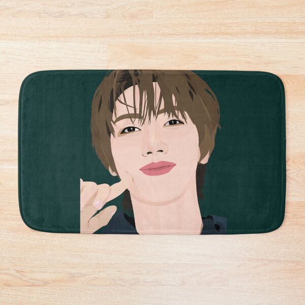 Item preview, Ten WayV in a stunning digital art vector portrait designed and sold by Aome22.