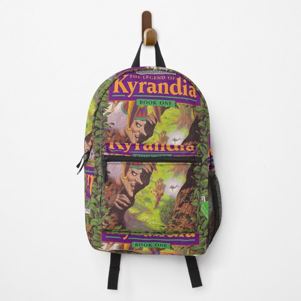 Item preview, The legend of Kyrandia cover designed and sold by CharmingFlowers.