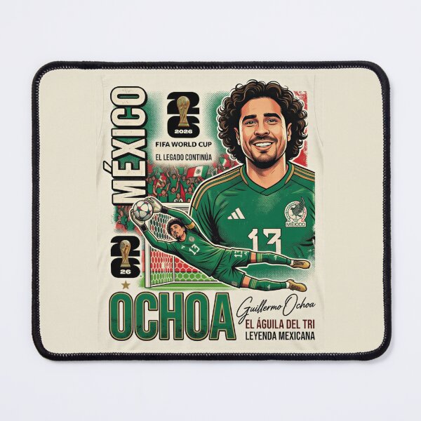 Item preview, Ochoa Mexico designed and sold by GoalFX.