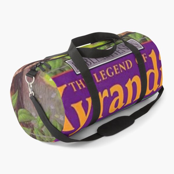 Item preview, The legend of Kyrandia cover designed and sold by CharmingFlowers.