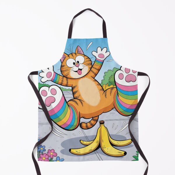 Item preview, Funny Anime & Cartoon Animal Chaos Graphic Print designed and sold by tim tal.