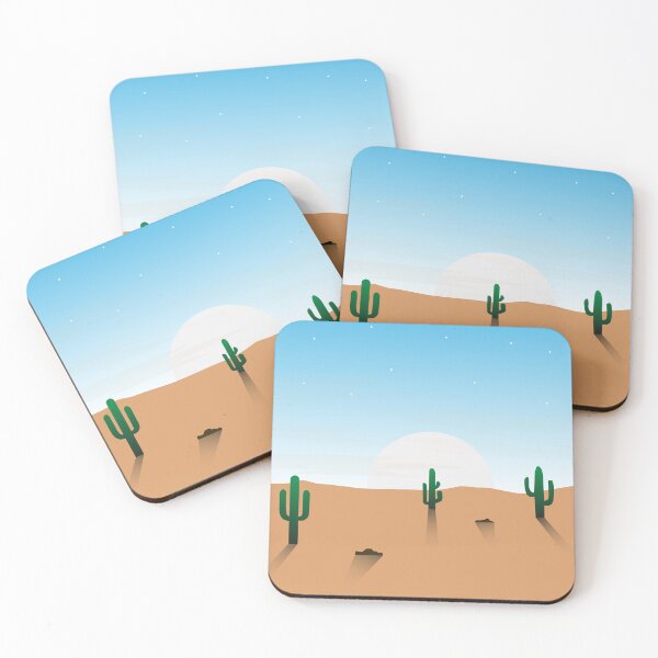 Item preview, Barren Desert and Beautiful Natural Sky  designed and sold by Munsonlookfor.