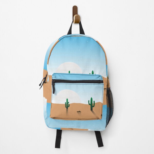 Item preview, Barren Desert and Beautiful Natural Sky designed and sold by Munsonlookfor.