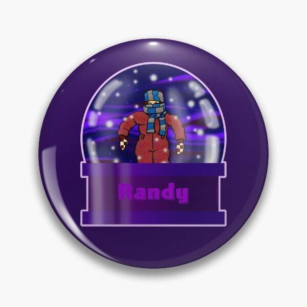 Item preview, Randy Snow Globe designed and sold by Normbot2000.