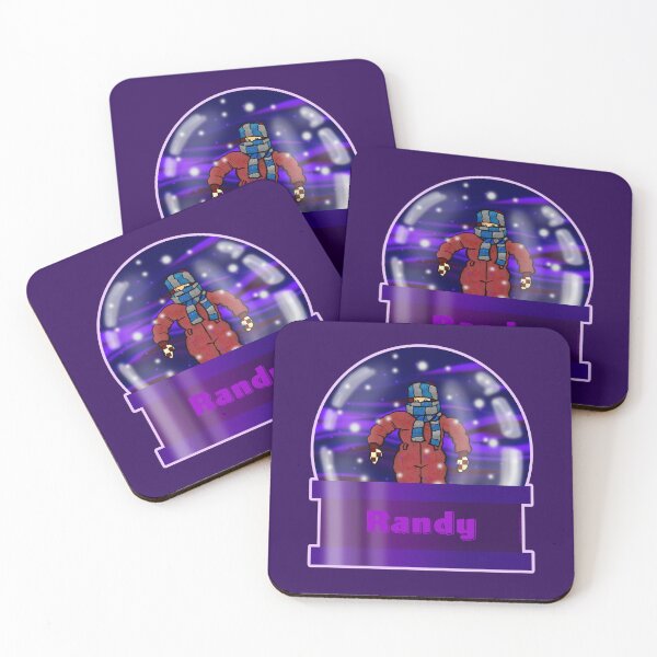 Item preview, Randy Snow Globe designed and sold by Normbot2000.