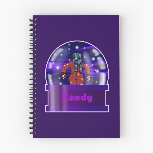 Item preview, Randy Snow Globe designed and sold by Normbot2000.