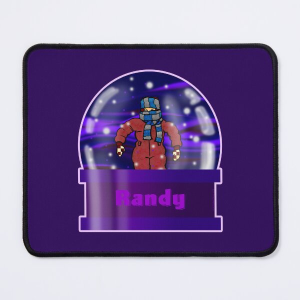 Item preview, Randy Snow Globe designed and sold by Normbot2000.