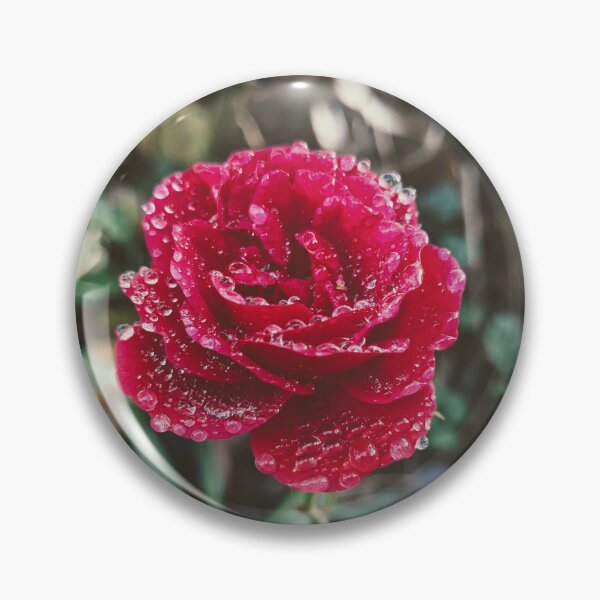 Item preview, Rose in the Dew designed and sold by FastRapidash.