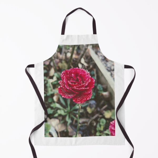 Item preview, Rose in the Dew designed and sold by FastRapidash.