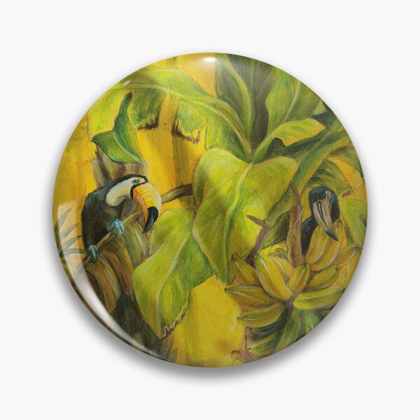 Item preview, tropical nature designed and sold by Mariet Vergara.