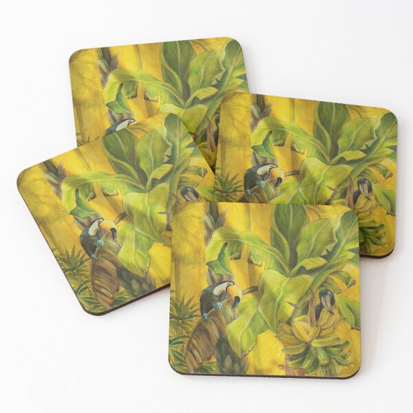 Item preview, tropical nature designed and sold by Mariet Vergara.