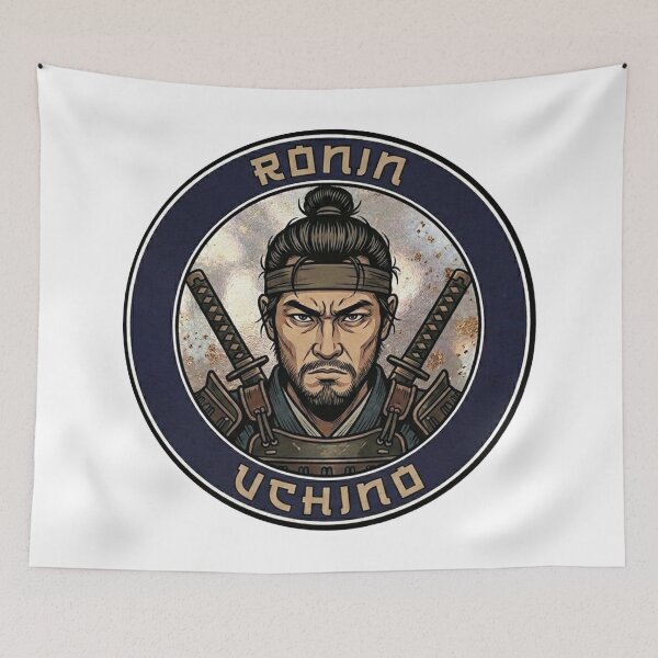 Aperçu de l'œuvre Ronin Uchino créée et vendue par RoninUchino.