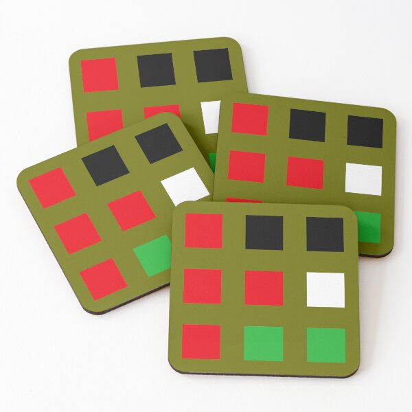 Item preview, Palestine Dots designed and sold by Bob4rt.