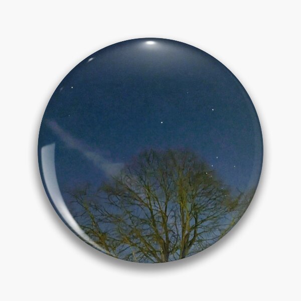 Item preview, Starry sky in the canopy  designed and sold by FastRapidash.