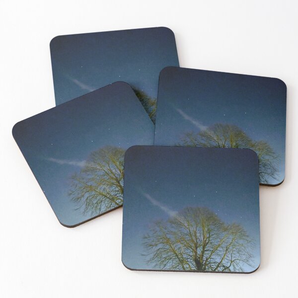 Item preview, Starry sky in the canopy  designed and sold by FastRapidash.