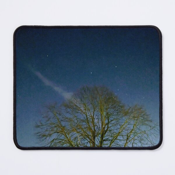 Item preview, Starry sky in the canopy designed and sold by FastRapidash.
