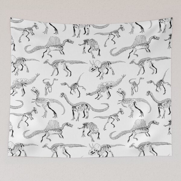 Item preview, dinosaurs! designed and sold by chaoticcaprisun.