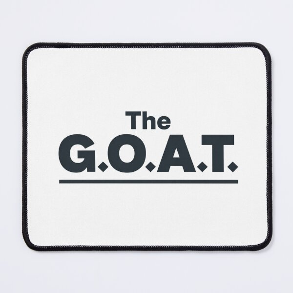 Item preview, The GOAT designed and sold by Ink And Inspire.