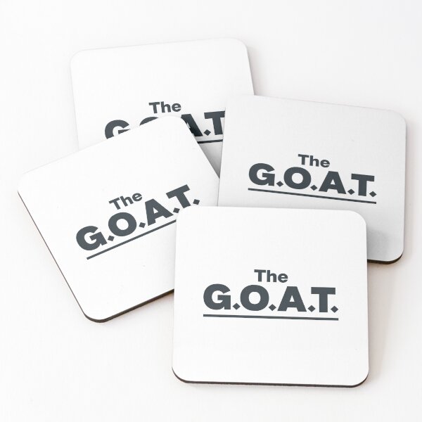 Item preview, The GOAT designed and sold by Ink And Inspire.