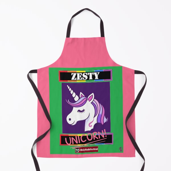 Item preview, Zesty Unicorn (Green) *More Colors Available in Collection designed and sold by OnlyDadsForReal.