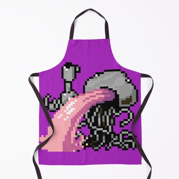 Item preview, Alien Martians Metal Slug designed and sold by LowPolyZK.