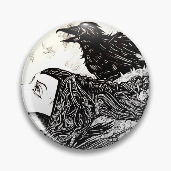 Item preview, Maleficent designed and sold by Inkhov Art.