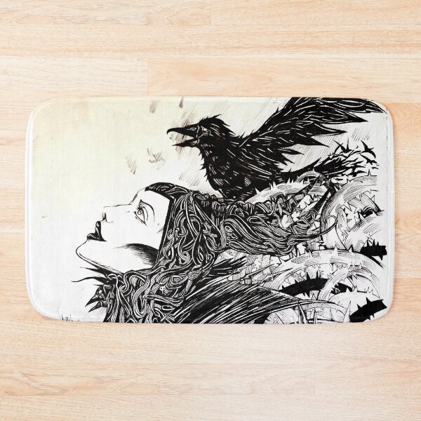 Item preview, Maleficent designed and sold by Inkhov Art.