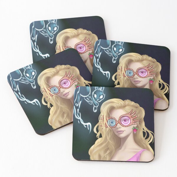 Item preview, Magic Girl designed and sold by CrystalWalArt.