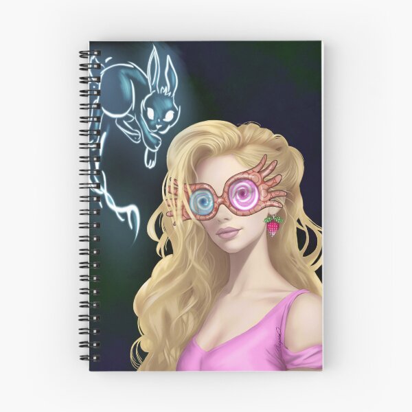 Item preview, Magic Girl designed and sold by CrystalWalArt.