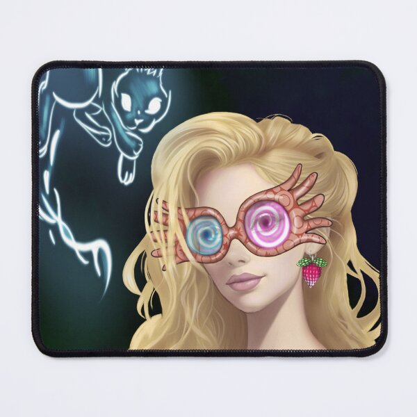 Item preview, Magic Girl designed and sold by CrystalWalArt.