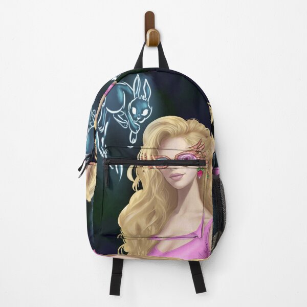 Item preview, Magic Girl designed and sold by CrystalWalArt.