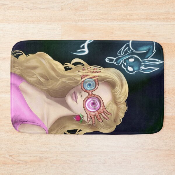 Item preview, Magic Girl designed and sold by CrystalWalArt.