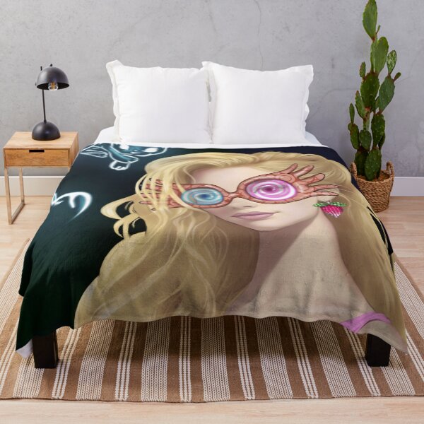 Item preview, Magic Girl designed and sold by CrystalWalArt.