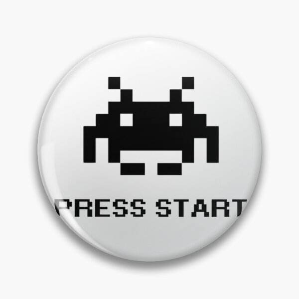 Item preview, Press Start Pixel Video Games designed and sold by NF Designs Studio DTF.