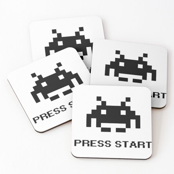 Item preview, Press Start Pixel Video Games designed and sold by NF Designs Studio DTF.
