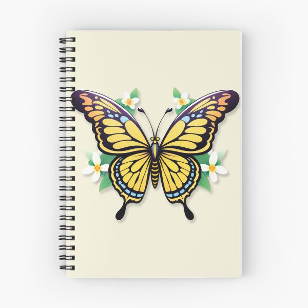 Item preview, Tribal Butterfly & Floral Tattoo Art Print designed and sold by tim tal.