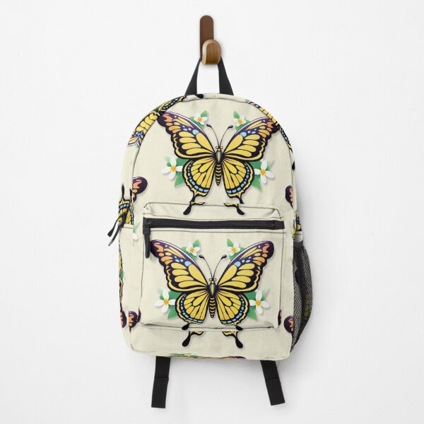 Item preview, Tribal Butterfly & Floral Tattoo Art Print designed and sold by tim tal.