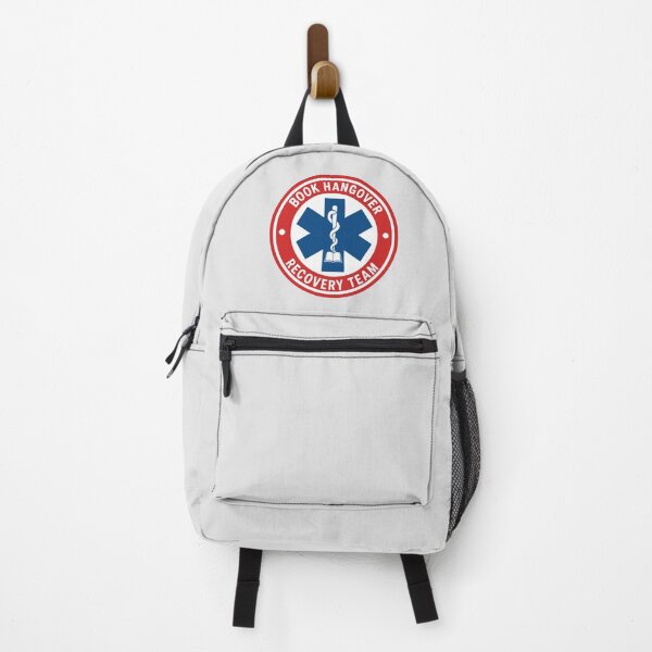Item preview, Book Hangover Recovery Team designed and sold by Kaypower-Art.