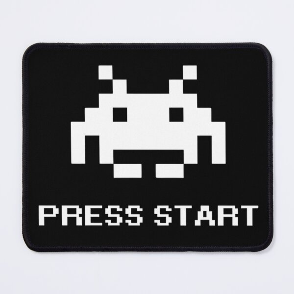 Item preview, Press Start Pixel Video Games designed and sold by NF Designs Studio DTF.