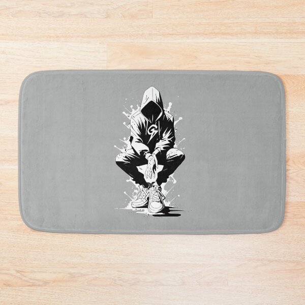 Item preview, Ghostly Presence: Hooded Wraith Silhouette designed and sold by Z-RankCUSTOMS.