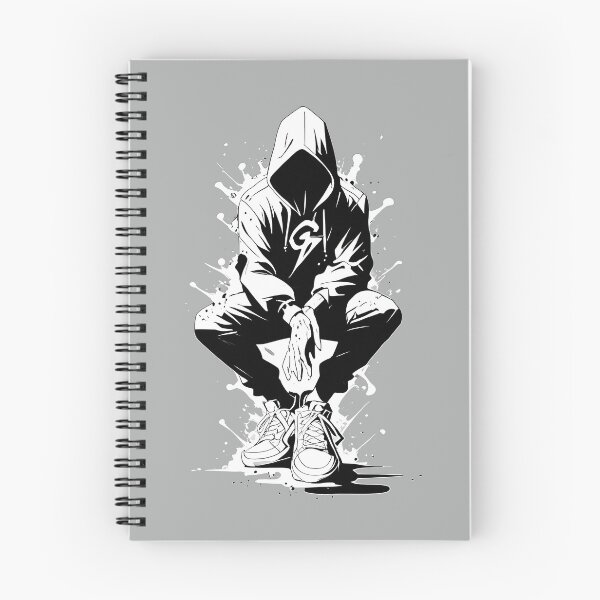 Item preview, Ghostly Presence: Hooded Wraith Silhouette designed and sold by Z-RankCUSTOMS.