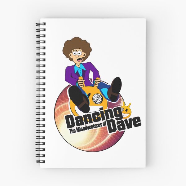 Item preview, Dancing Dave designed and sold by CCWorkfloor.