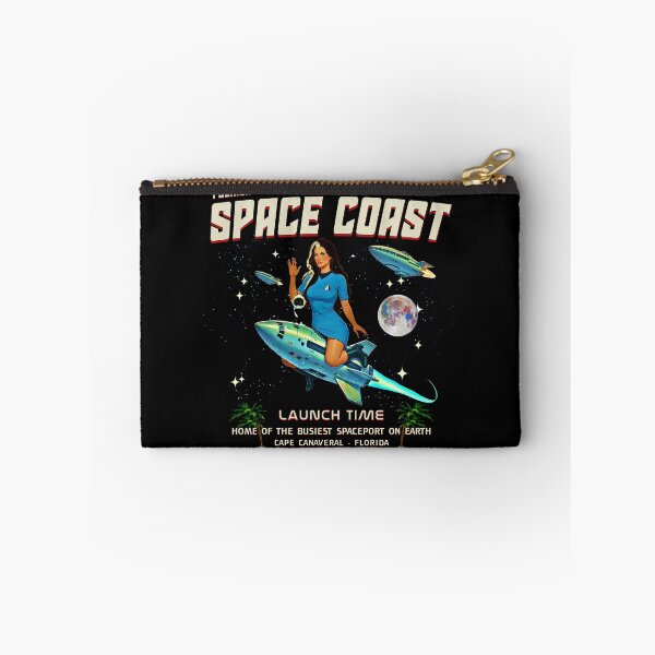 Item preview, Florida Space Coast - Launch Time designed and sold by BuzzDalways.
