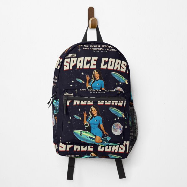 Item preview, Florida Space Coast - Launch Time designed and sold by BuzzDalways.