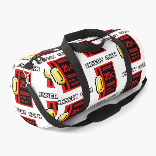 Item preview, Insert Coin Video Games Large designed and sold by NF Designs Studio DTF.