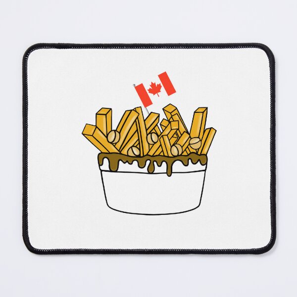 Item preview, Canada Poutine designed and sold by Sartoris Art.
